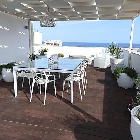 Attico San Domenico Apartment Trapani Ngoại thất bức ảnh