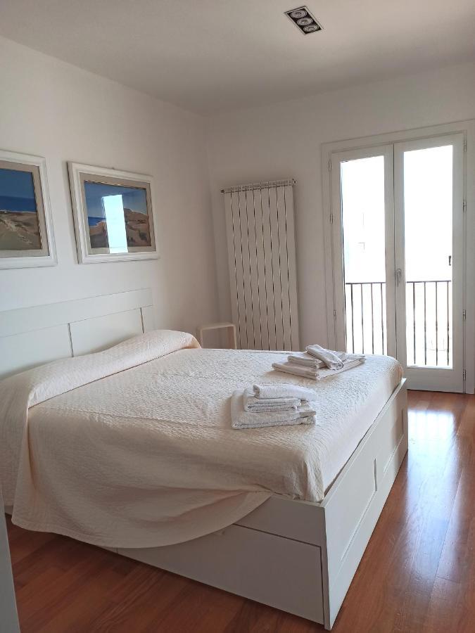 Attico San Domenico Apartment Trapani Ngoại thất bức ảnh