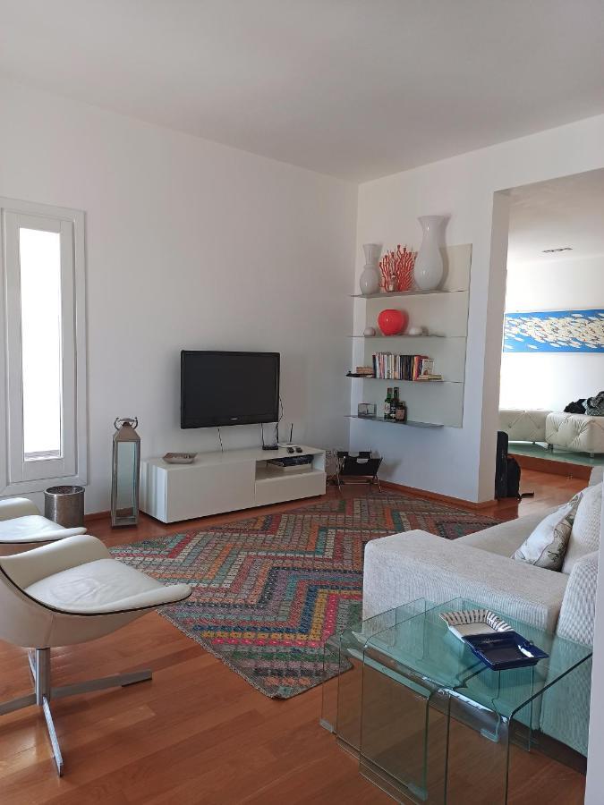 Attico San Domenico Apartment Trapani Ngoại thất bức ảnh