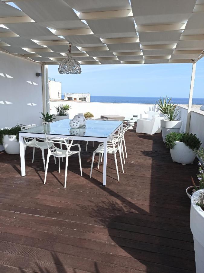 Attico San Domenico Apartment Trapani Ngoại thất bức ảnh
