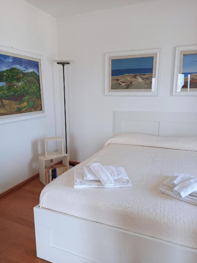 Attico San Domenico Apartment Trapani Ngoại thất bức ảnh