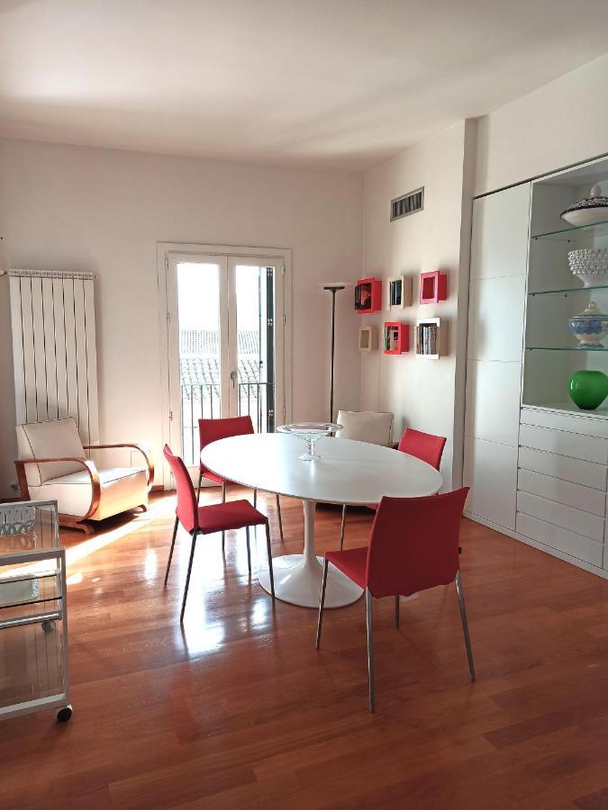 Attico San Domenico Apartment Trapani Ngoại thất bức ảnh