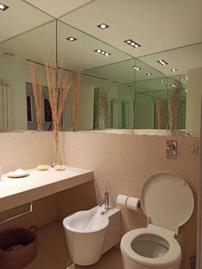 Attico San Domenico Apartment Trapani Ngoại thất bức ảnh