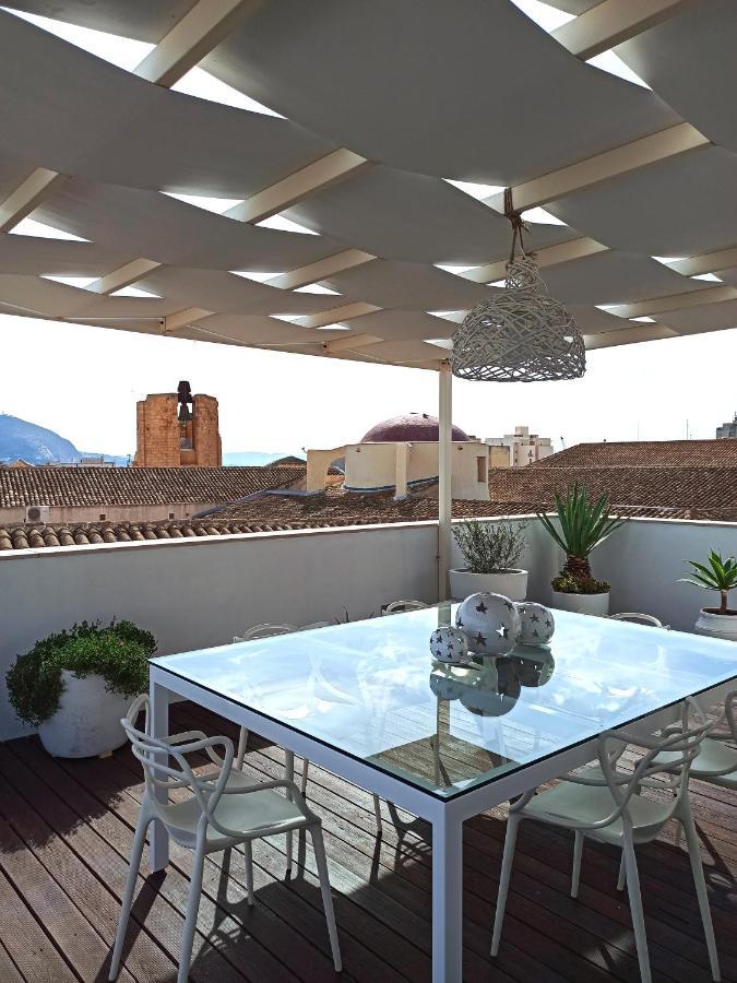Attico San Domenico Apartment Trapani Ngoại thất bức ảnh